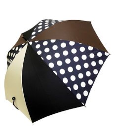 +RING レディース向け プラスリング 長傘 60cm MLT T1355