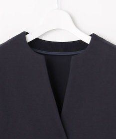 J.PRESS LADIES L ダンボールジャージー ブルゾン