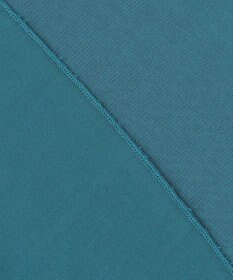 ANY L 【洗濯機可】コンビネーションイレヘムカットソー