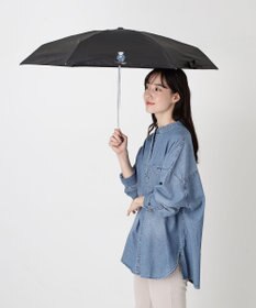 MOONBAT 【WEB限定】POLO RALPH LAUREN(ポロ ラルフローレン) 晴雨兼用日傘 折りたたみ傘 コンパクト ポロベア 一級遮光 遮熱 UV