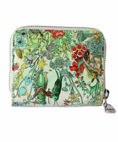 tsumori chisato CARRY Together ラウンドファスナー2つ折り財布