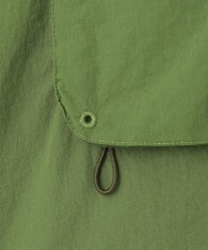 UNFILO MENS Light Move ポケットシャツ [24年春夏商品]