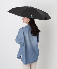 MOONBAT 【WEB限定】POLO RALPH LAUREN(ポロ ラルフローレン) 晴雨兼用日傘 折りたたみ傘 コンパクト ポロベア 一級遮光 遮熱 UV