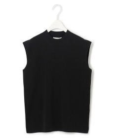 ICB 【洗える】 ドライコットンアセテート ノースリーブプルオーバー