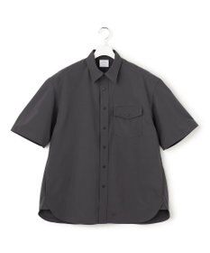 J.PRESS YORK STREET 【UNISEX】リップストップ半袖シャツ