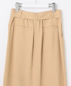 自由区 セルロースコットンチノ スカート