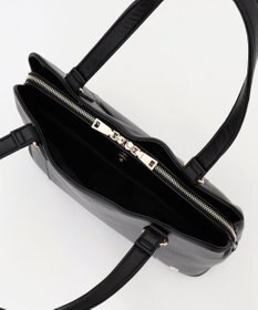 LA BAGAGERIE ソフトシュリンク リクルートバッグ