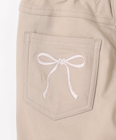 ANY KIDS 7days 裏起毛ガーリーパンツ