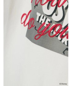 Green Parks オズワルド／グラフィック刺繍半袖ＴＥＥ