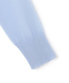 BEIGE， PYRRHOT / シアーコンビ バックスリットプルオーバー