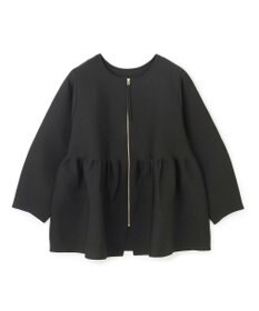 UNFILO 【VERY×UNFILOコラボ】2WAY ペプラムカーディガン