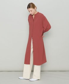 JOSEPH 【洗える】サテンジョーゼット　ドレス