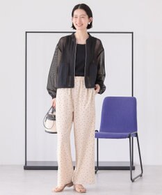 AMERICAN HOLIC アソートギャザー柄パンツ【WEB限定カラー・サイズ有り】