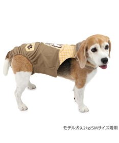 PET PARADISE スヌーピー makokoro マナーオール 中型犬