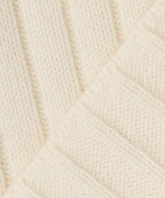 uncrave ウール ナイロン 2WAY ニット（uncrave STANDARD）