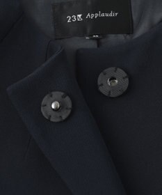 23区 【APPLAUDIR】ダブルクロス ジャケット