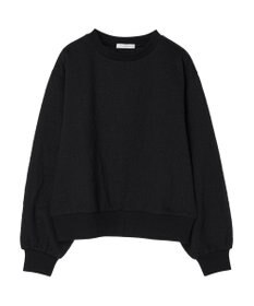 Green Parks ヒョウ柄ジャガードプルオーバー