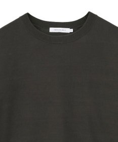 AMERICAN HOLIC バイカラークルーネックニットプルオーバー