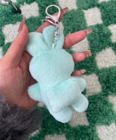 WEGO スペースラビットぬいぐるみキーホルダー