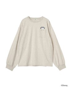 earth music&ecology Ｄｉｓｎｅｙ／覗きルシファーポケットロンＴ