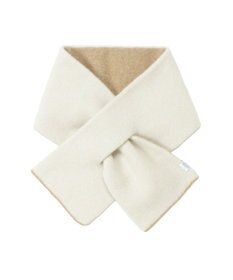 MOONBAT MACKINTOSH PHILOSOPHY(マッキントッシュ フィロソフィー）【ギフトBOX付】ウール100％ リバーシブル ニット マフラー ユニセックス 日本製