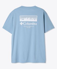 Columbia Columbia/ グレイシャルビスタグラフィックTシャツ /コロンビア