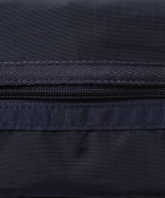 LeSportsac MEDIUM E/W BACKPACK/ディープシーブルー