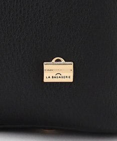 LA BAGAGERIE ソフトシュリンク リクルートバッグ