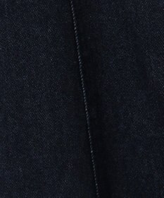 earth music&ecology バックレースアップデニムキャミワンピース