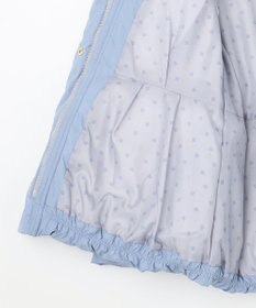 組曲 KIDS 【150-170㎝】キルティング 中綿コート