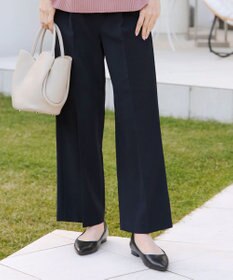 Tiaclasse 【ダブルクロス】ワイドパンツ