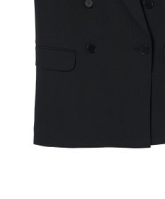 JOSEPH 【WEB＆OUTLET限定】テイラーウールブレンド　ダブルブレストジャケット