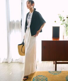 23区 【洗える】カラーロゴ Tシャツ