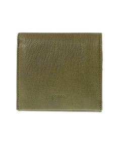 genten ゴートベーシック 二つ折りBOX財布