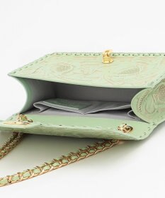 GRACE CONTINENTAL CarvingChainBAG