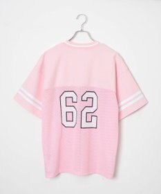 WEGO ナンバリングメッシュビッグT