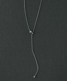 AMERICAN HOLIC 【ステンレス】スライド ネックレス