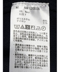 Green Parks もちやわ　モックネックプルオーバー