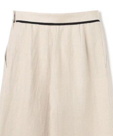 BEIGE， 【S-size】CHESTNUT / ワイドパンツ