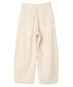 AMERICAN HOLIC コーデュロイコクーンパンツ