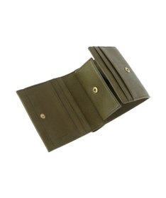 genten ゴートベーシック 二つ折りBOX財布