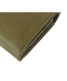 genten ゴートベーシック 二つ折りBOX財布