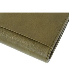 genten ゴートベーシック 二つ折りBOX財布