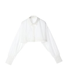 Green Parks AnriettMusee ２ＷＡＹオーバーサイズシャツ