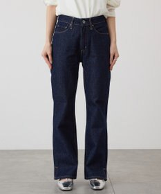 AMERICAN HOLIC セミフレアデニムパンツ