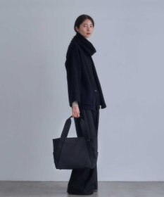 MIYABIYA LAQUOH【撥水加工】ミニマルナイロントート (M)