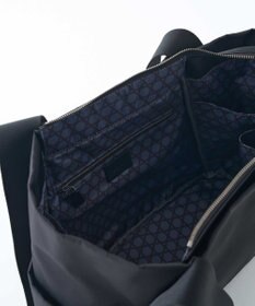 MIYABIYA LAQUOH【撥水加工】ミニマルナイロントート (M)