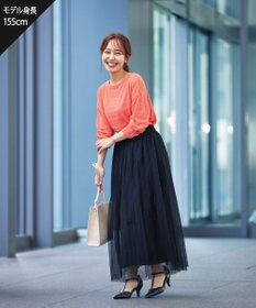 Tiaclasse チュールスカート