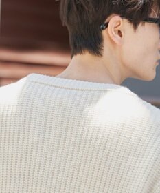 WEGO ルーズフィットプルオーバー