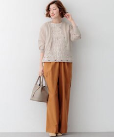 23区 【Oggi7月号掲載】ダブルライン バングル